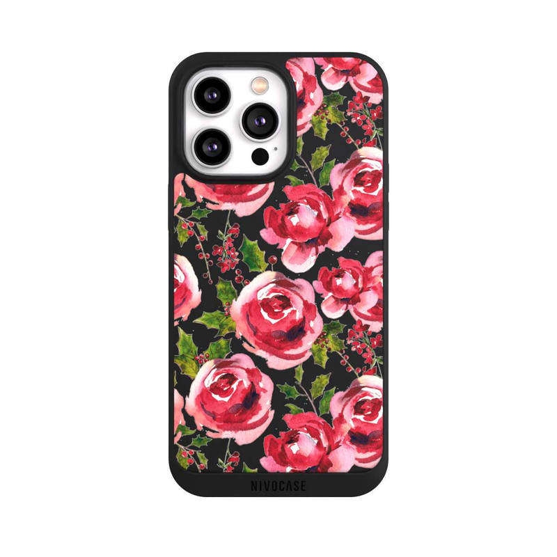 iPhone 14 Pro Max NIVOpure Roses sans Fond