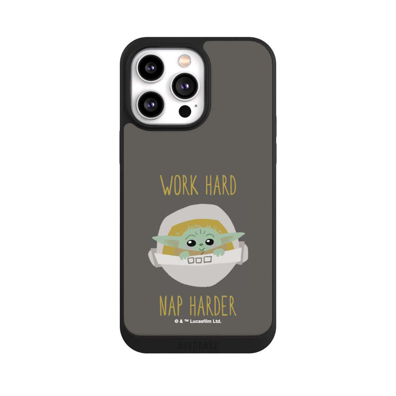 iPhone 14 Pro Max NIVOpure The Child Work Hard Nap Harder