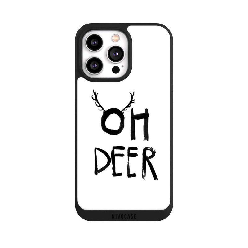 iPhone 14 Pro Max NIVOpure Oh Deer