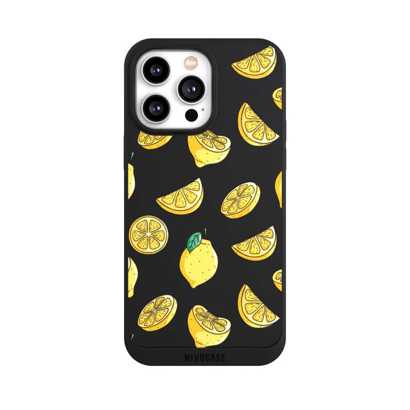 iPhone 14 Pro Max NIVOpure Lemon transparent