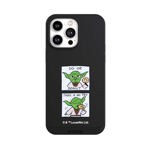Apple iPhone 14 Pro Max NIVOpure Yoda Comic Donut