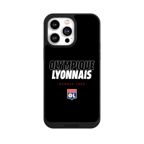 Apple iPhone 14 Pro Max NIVOpure Olympique Lyonnais Depuis 1950