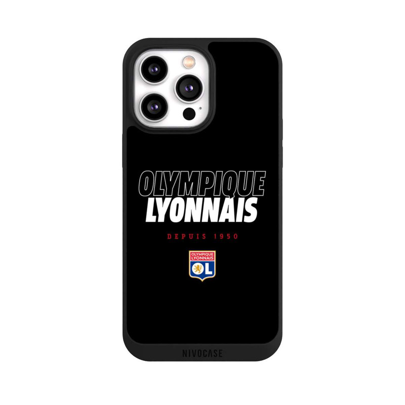 iPhone 14 Pro Max NIVOpure Olympique Lyonnais Depuis 1950