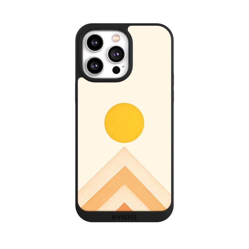 iPhone 14 Pro Max NIVOpure Berglandschaft 4