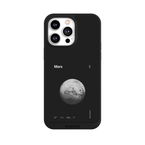 Apple iPhone 14 Pro Max NIVOpure Solar System Mars