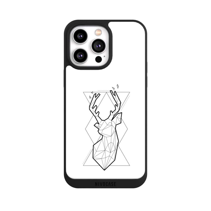 iPhone 14 Pro Max NIVOpure Cervus-Low Poly