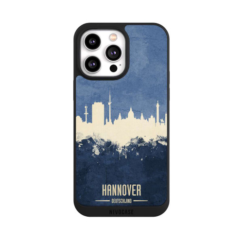 Apple iPhone 14 Pro Max NIVOpure Hannover Allemagne Ligne d'horizon