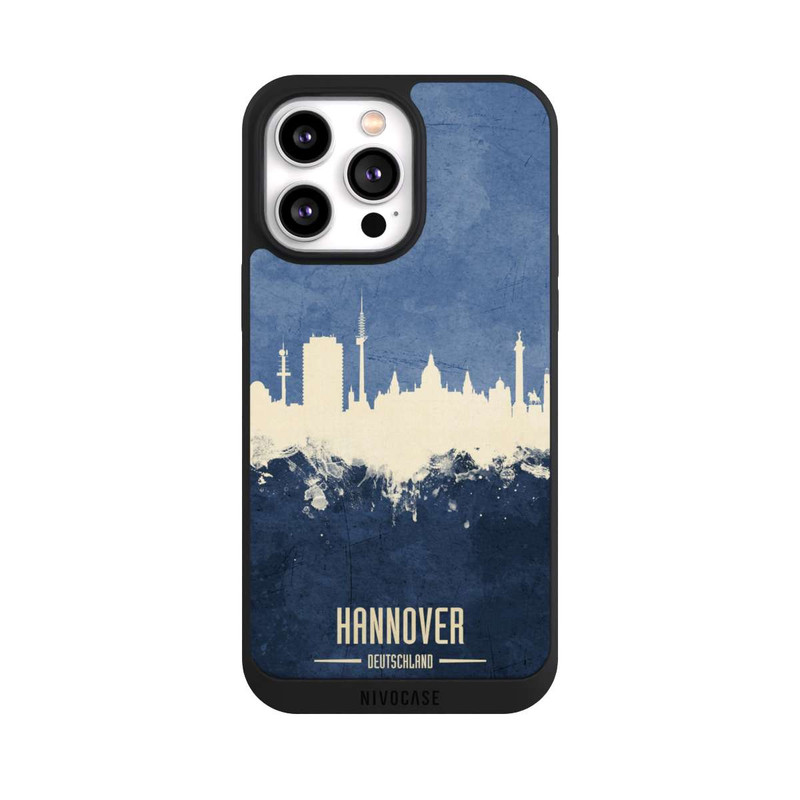 iPhone 14 Pro Max NIVOpure Hannover Germany Skyline 