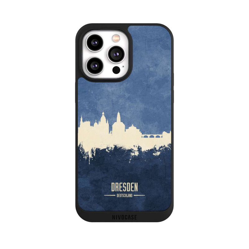 iPhone 14 Pro Max NIVOpure Dresden Germany Skyline 
