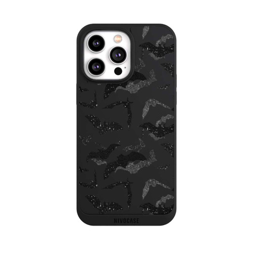 Apple iPhone 14 Pro Max NIVOpure Starry Night Flying Bats