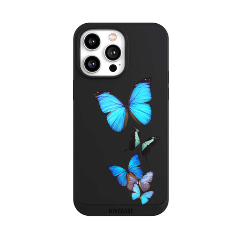 Apple iPhone 14 Pro Max NIVOpure Papillon Transparent