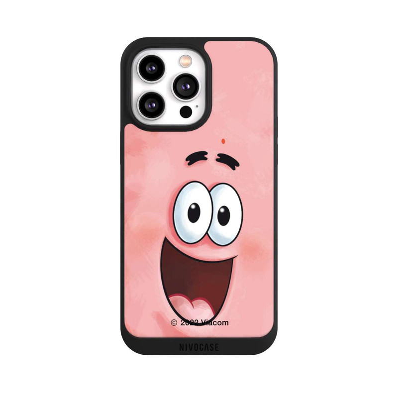 iPhone 14 Pro Max NIVOpure Patrick Closeup