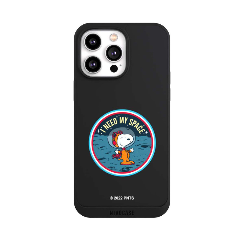 iPhone 14 Pro Max NIVOpure I need my Space - Fond Transparent