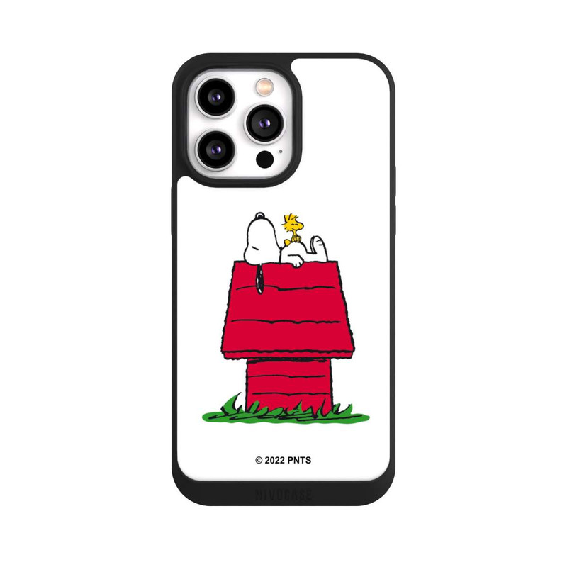 iPhone 14 Pro Max NIVOpure Snoopy & Woodstock