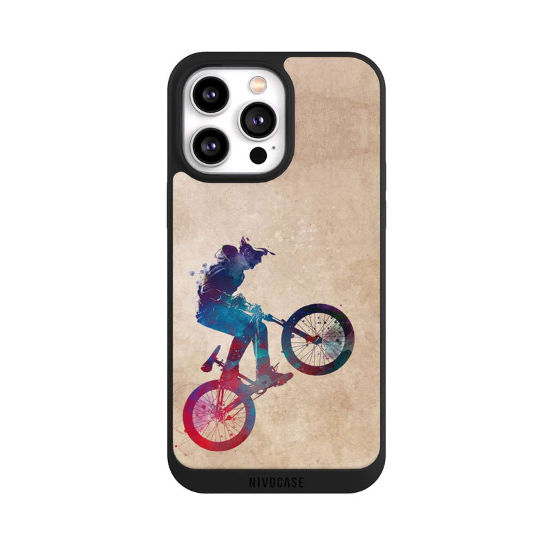 iPhone 14 Pro Max NIVOpure JBJart - Moutain Bike