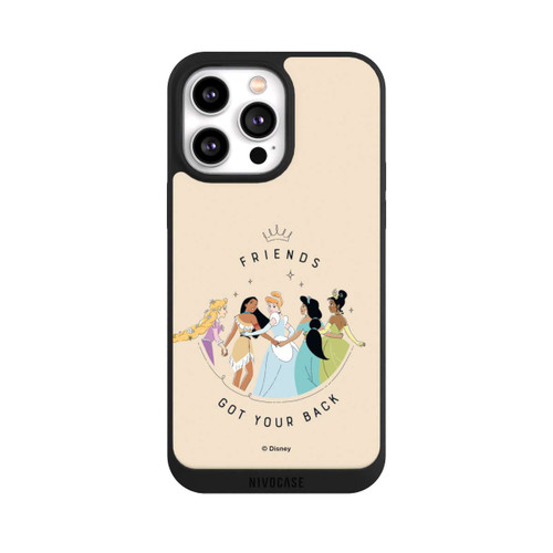 Apple iPhone 14 Pro Max NIVOpure Friends Got Your Back Disney Princess 