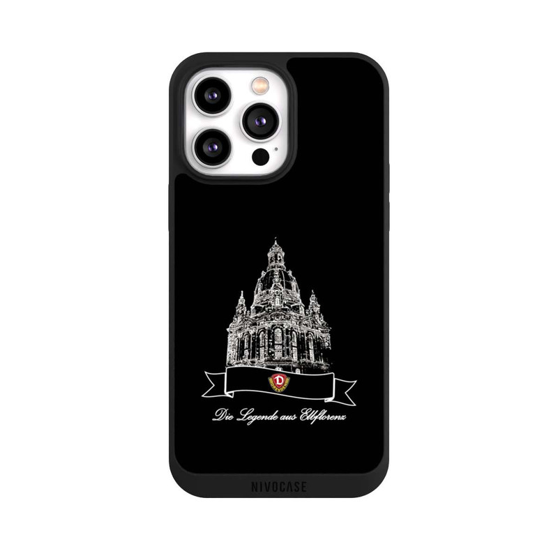 iPhone 14 Pro Max NIVOpure Legende aus Elbflorenz white