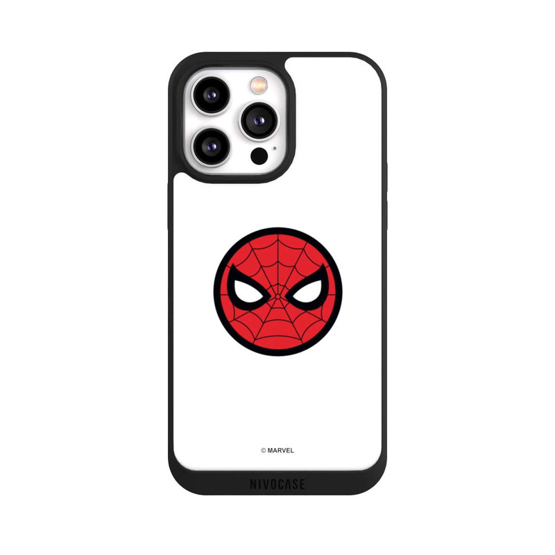 iPhone 14 Pro Max NIVOpure Badge Portrait Spider-Man