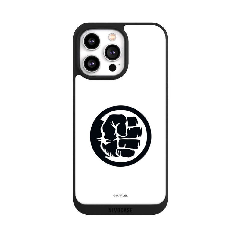 iPhone 14 Pro Max NIVOpure Hulk Fist Logo