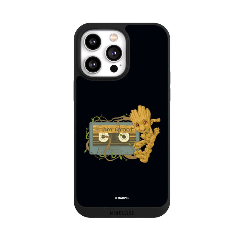 iPhone 14 Pro Max NIVOpure I am Groot Guardians Of The Galaxy