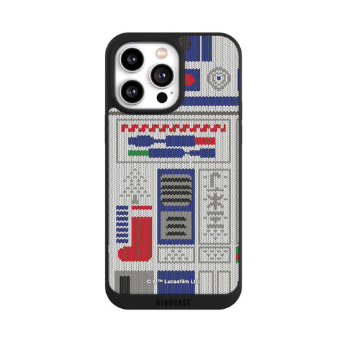 Apple iPhone 14 Pro Max NIVOpure Pull de Noël R2D2