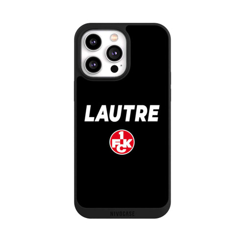 Apple iPhone 14 Pro Max NIVOpure Lautre Schwarz
