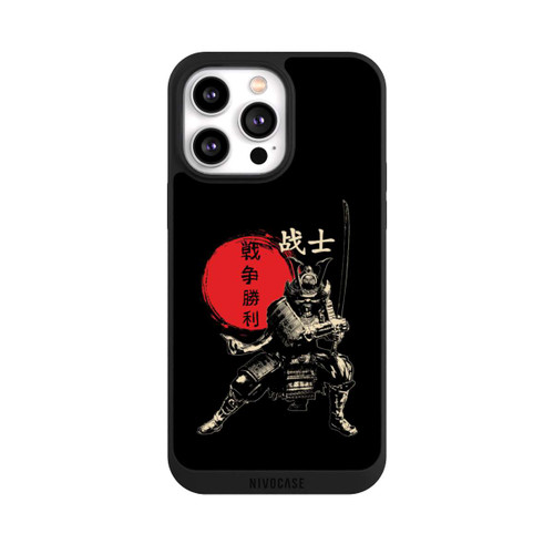 Apple iPhone 14 Pro Max NIVOpure Guerrier chinois