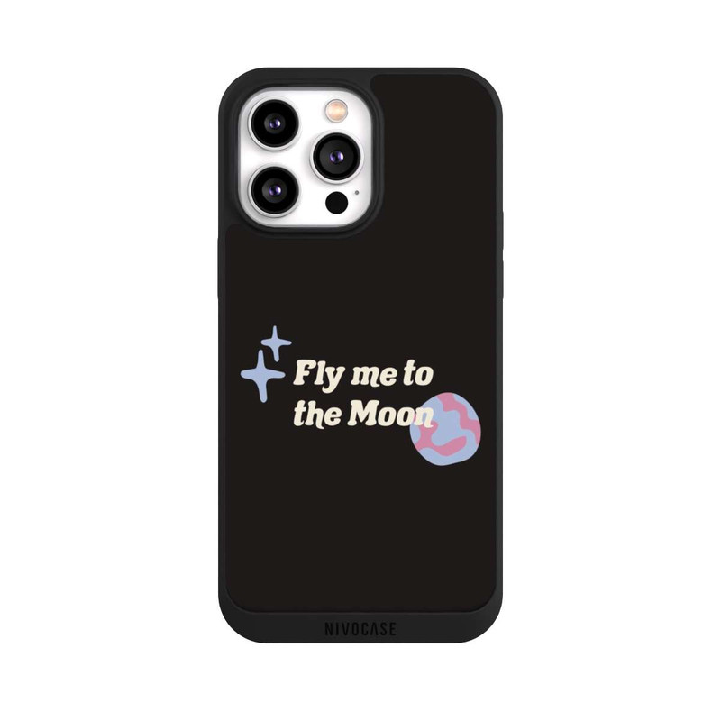 iPhone 14 Pro Max NIVOpure Fly me to the Moon