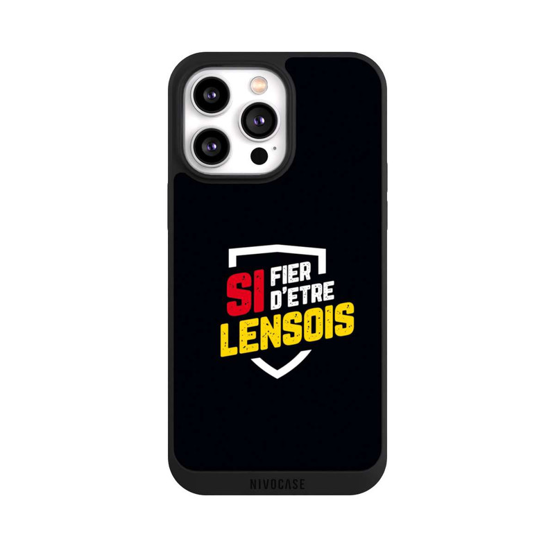 iPhone 14 Pro Max NIVOpure RC Lens Si fier d'être Lensois