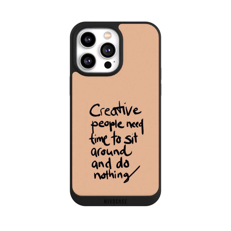 iPhone 14 Pro Max NIVOpure Creative People