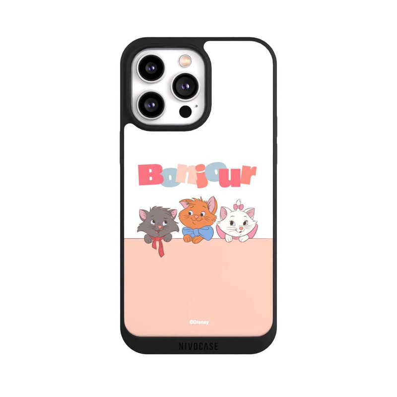 iPhone 14 Pro Max NIVOpure Aristocats Bonjour