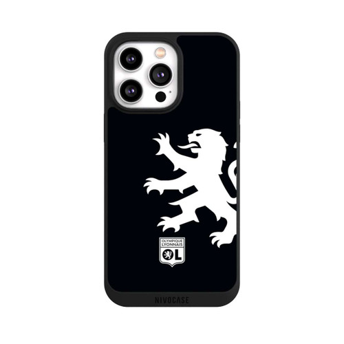 Apple iPhone 14 Pro Max NIVOpure OL Noir