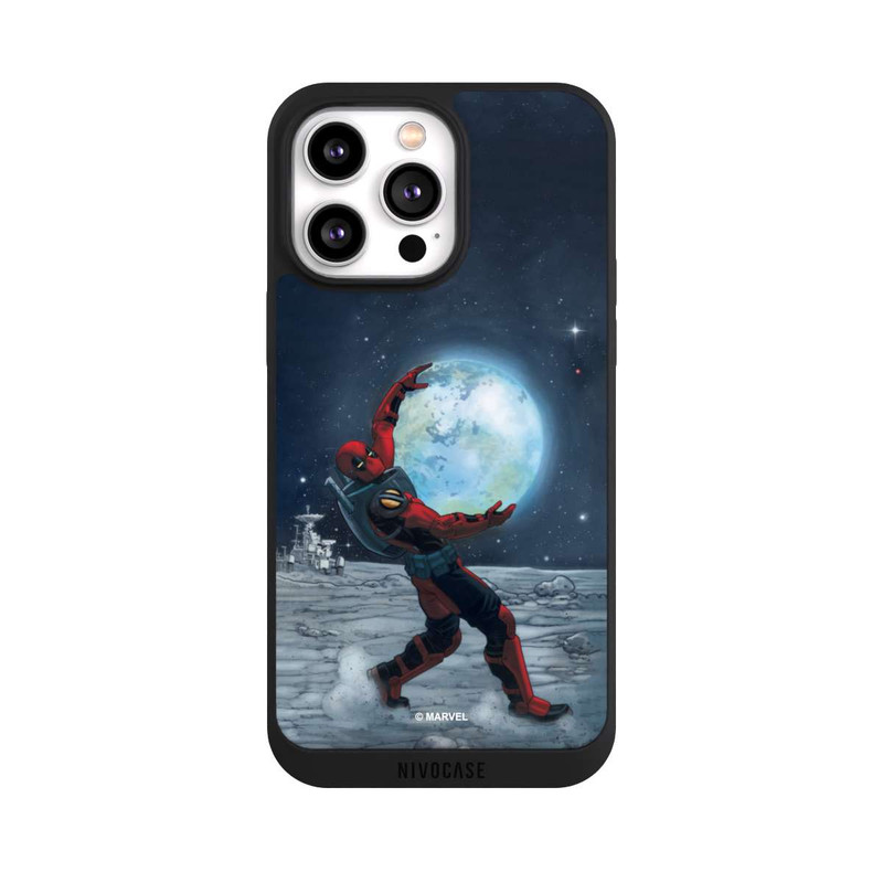 iPhone 14 Pro Max NIVOpure Deadpool Moon