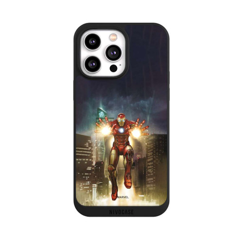 Apple iPhone 14 Pro Max NIVOpure Iron Man Flying