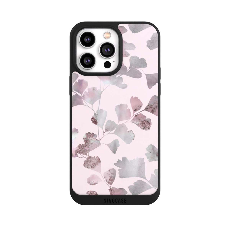 iPhone 14 Pro Max NIVOpure Herbstlicher Ginkgo
