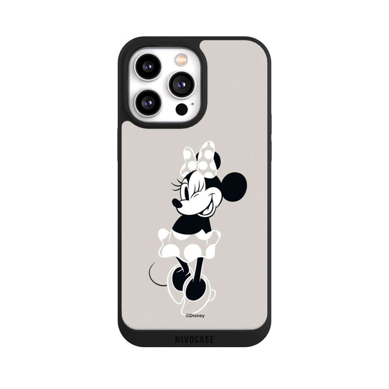iPhone 14 Pro Max NIVOpure Minnie Zwinkernde Boho