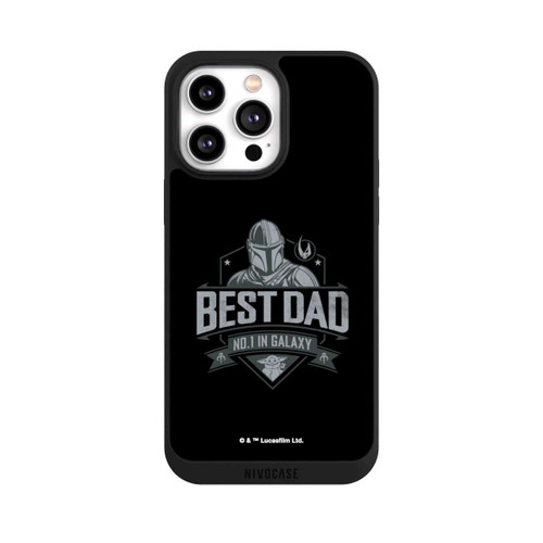Apple iPhone 14 Pro Max NIVOpure The Mandalorian Number One Dad