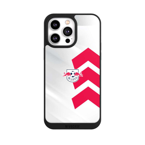 Apple iPhone 14 Pro Max NIVOpure RB Leipzig Pfeil-Trio