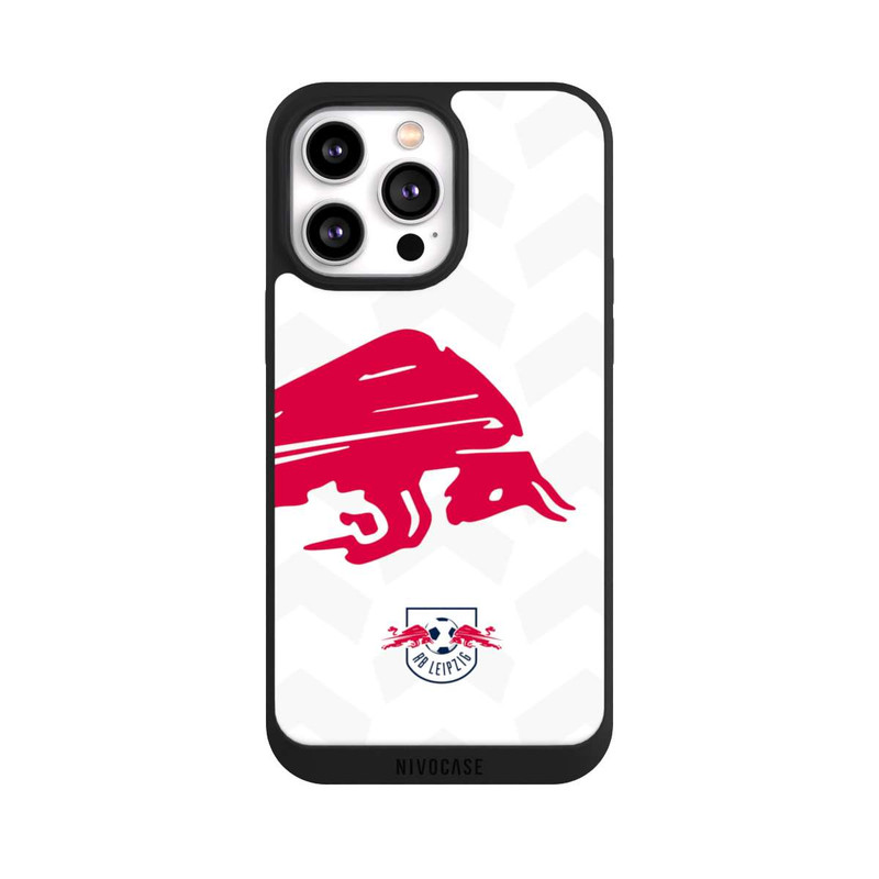 iPhone 14 Pro Max NIVOpure RB Leipzig Roter Bulle