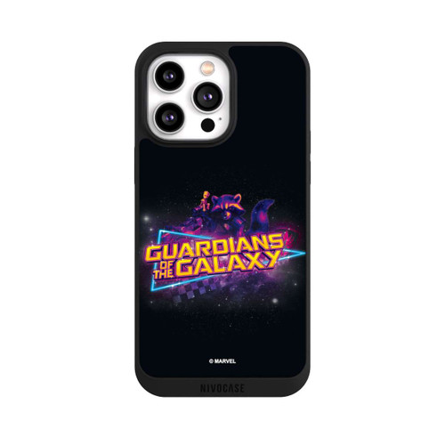 Apple iPhone 14 Pro Max NIVOpure Guardians of the Galaxy Logo