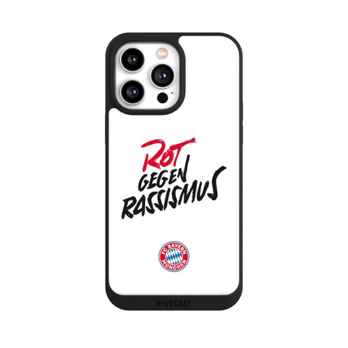 Apple iPhone 14 Pro Max NIVOpure FCB Rouge contre le racisme