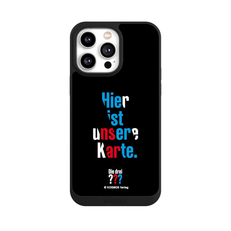 iPhone 14 Pro Max NIVOpure Hier ist unsere Karte