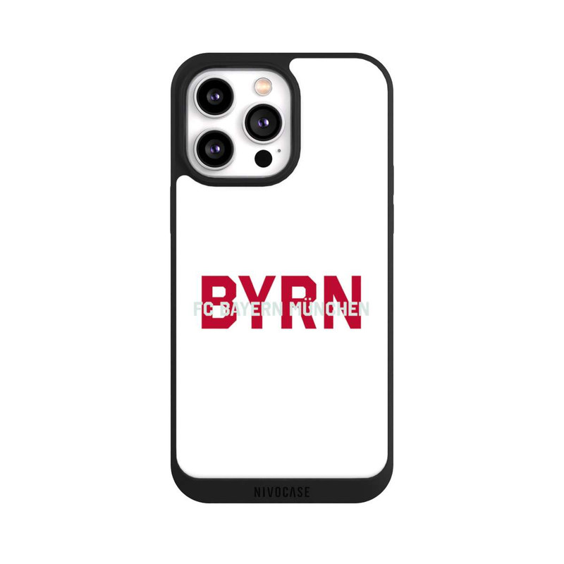 iPhone 14 Pro Max NIVOpure BYRN weiss