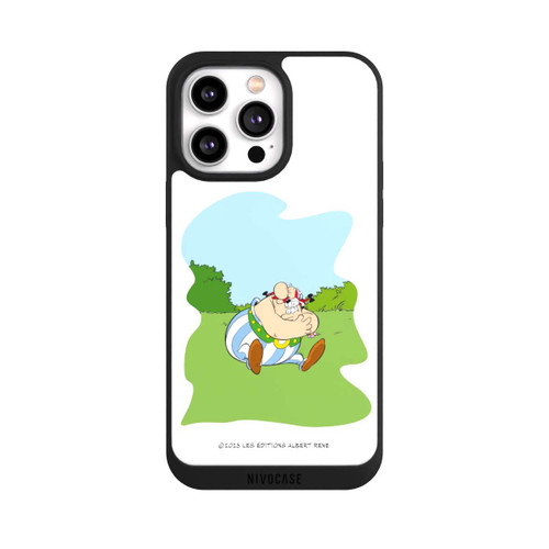 Apple iPhone 14 Pro Max NIVOpure Obelix Idefix Sitting