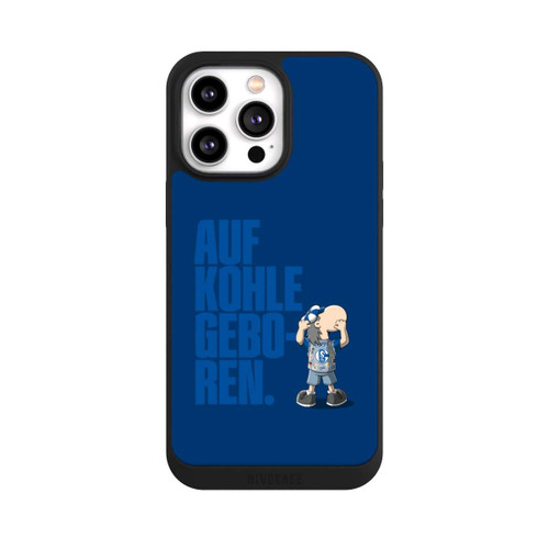 Apple iPhone 14 Pro Max NIVOpure S04 Auf Kohle geboren - Erwin
