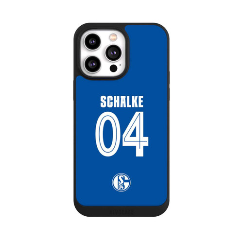 Apple iPhone 14 Pro Max NIVOpure Schalke 04 Hellblau