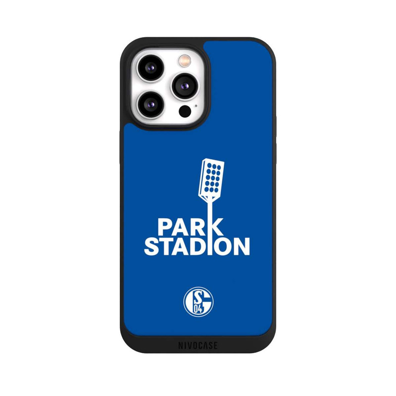 iPhone 14 Pro Max NIVOpure S04 Parkstadion