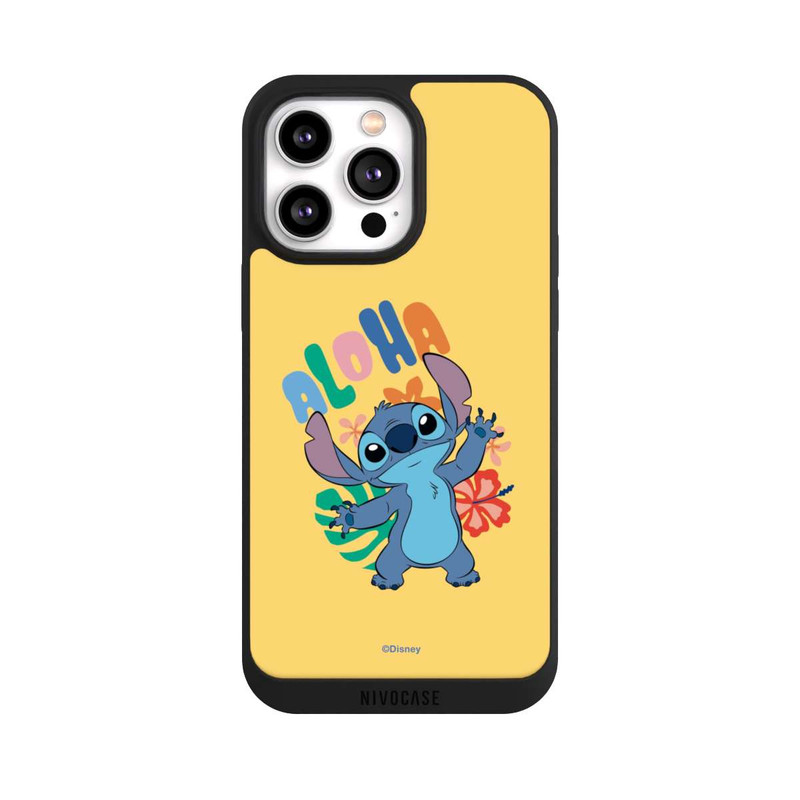 iPhone 14 Pro Max NIVOpure Stitch Aloha