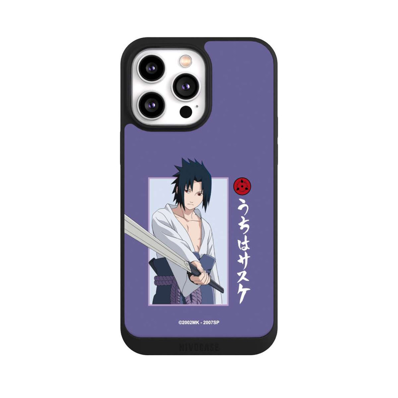 iPhone 14 Pro Max NIVOpure Sasuke Kusanagi