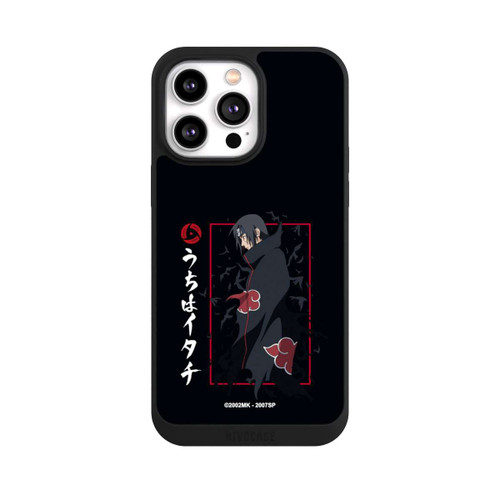 Apple iPhone 14 Pro Max NIVOpure Itachi crows Black